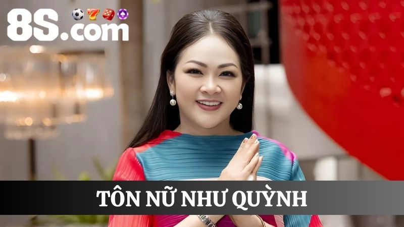 Tôn Nữ Như Quỳnh
