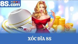 Xóc đĩa 8S