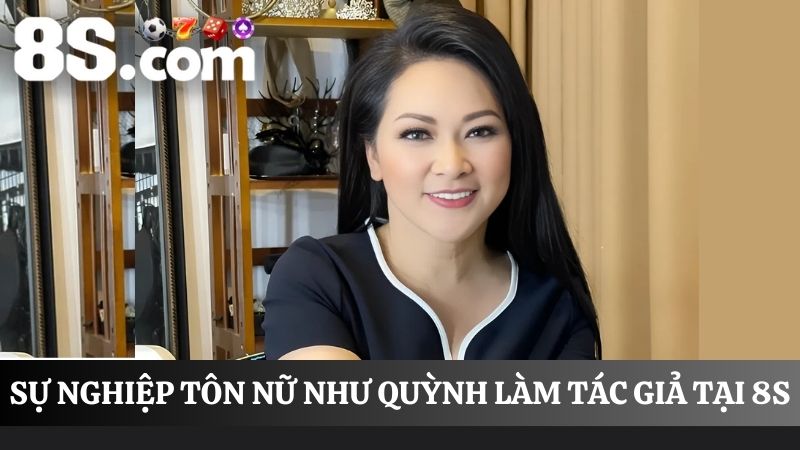 tác giả Tôn Nữ Như Quỳnh